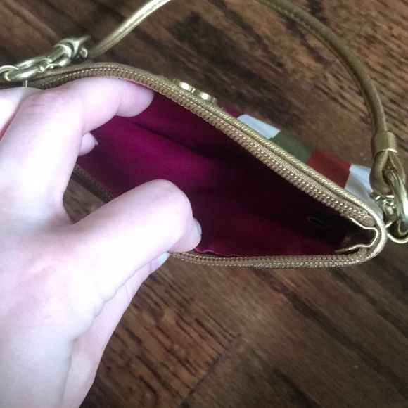 Coach mini wallet - Picture 4 of 4